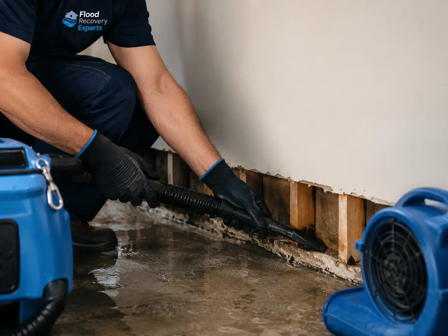 Why choose Flood Damage Cleanup in Stonewall, MS